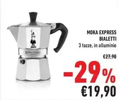 Bialetti - Moka Express Bialetti - Moka Express