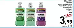 Listerine - Collutorio