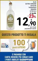 Oliva - Olio Extra Vergine Di  Taggiasco