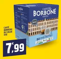 Caffe Borbone - Cialde Caffe Borbone - Cialde