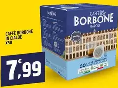Caffe Borbone - In Cialde Caffe Borbone - In Cialde