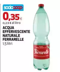 Ferrarelle - Acqua Effervescente Naturale Ferrarelle - Acqua Effervescente Naturale