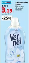 Vernel - Ammorbidente Vernel - Ammorbidente