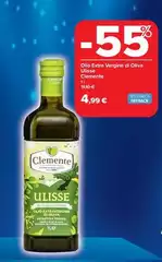 Clemente - Olls Extra Vergine Di Oliva