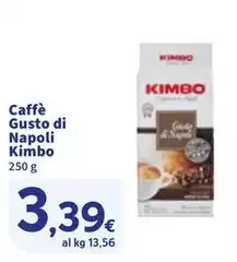 Kimbo - Caffè Gusto Di Napoli
