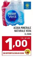 Vera - Acqua Minerale Naturale