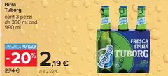 Tuborg - Birra