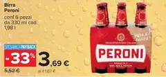 Peroni - Birra