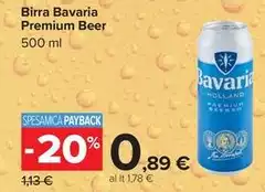 Bavaria - Birra Premium Beer