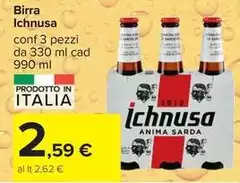 Ichnusa - Birra