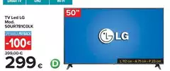 LG - Tv Led Mod.50UR781C0LK