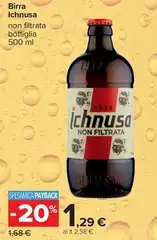 Ichnusa - Birra