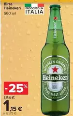 Heineken - Birra
