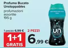 Lenor - Profuma Bucato Unstoppables Lenor - Profuma Bucato Unstoppables