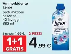 Lenor - Ammorbidente Lenor - Ammorbidente