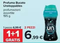 Lenor - Profuma Bucato Unstoppables Lenor - Profuma Bucato Unstoppables