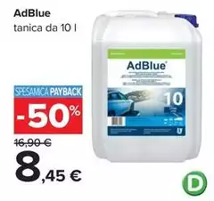 Adblue Adblue