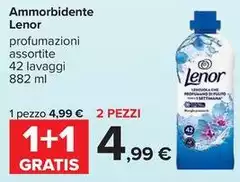 Lenor - Ammorbidente Lenor - Ammorbidente