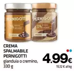 Pernigotti - Crema Spalmabile