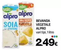 Alpro - Bevanda Vegetale