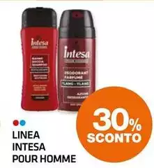 Intesa - Linea Pour Homme
