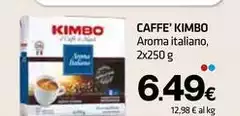 Kimbo - Caffe