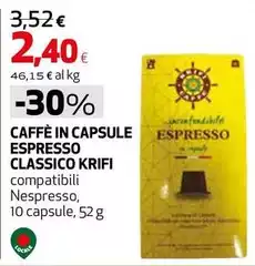 Capsule - Caffè In  Espresso Classico