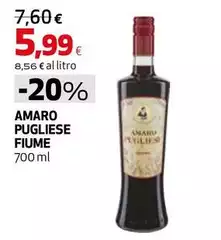 Fiume - Amaro Pugliese
