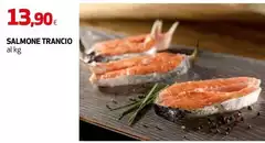 Salmone Trancio