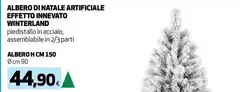 Albero Di Natale Artificiale Effetto Innevastoviglie Albero Di Natale Artificiale Effetto Innevastoviglie