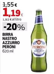 Peroni - Birra Nastro Azzurro