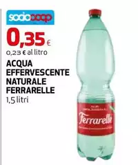 Ferrarelle - Acqua Effervescente Naturale Ferrarelle - Acqua Effervescente Naturale