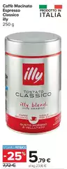 Illy - Caffè Macinato Espresso Classico