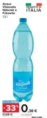 Vitasnella - Acqua  Naturale O Frizzante Vitasnella - Acqua  Naturale O Frizzante