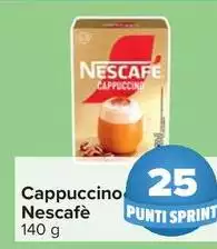 Nescafé - Cappuccino