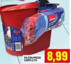 Vileda - Mocio Completo Vileda - Mocio Completo