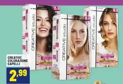 Creative Studio - Creative Colorazione Capelli Creative Studio - Creative Colorazione Capelli