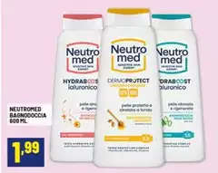 Neutro Med - Bagnodoccia Neutro Med - Bagnodoccia
