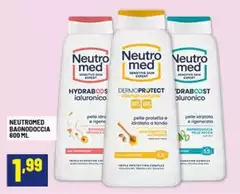 Neutro Med - Bagnodoccia Neutro Med - Bagnodoccia