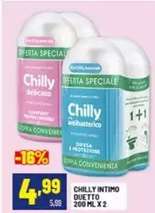 Chilly - Intimo Duetto Chilly - Intimo Duetto