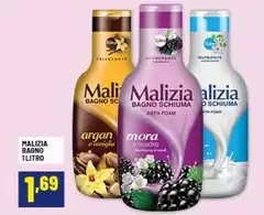 Malizia - Bagno Malizia - Bagno