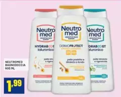 Neutro Med - Bagnodoccia Neutro Med - Bagnodoccia