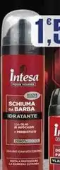 Intesa - Schiuma & Barba Idratante