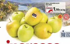 Melinda - Mele Golden D.O.P.