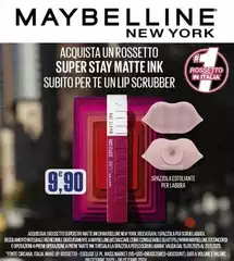 Maybelline - Spazzolino Maybelline - Spazzolino