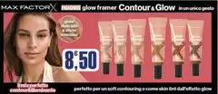 Max Factor - Glow Framer Contour & Glow