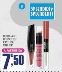 Deborah - Rossetto Deborah - Rossetto