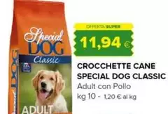 Monge - Crocchette Cane Special Dog Classic Monge - Crocchette Cane Special Dog Classic