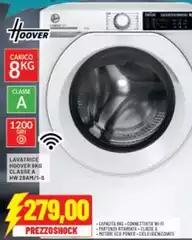 Hoover - Lavatrice Hoover - Lavatrice