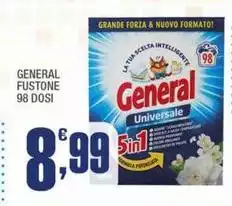 General - Fustone General - Fustone